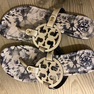 Tory Burch Miller Sandals size 6.5